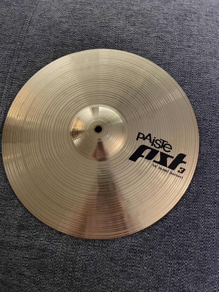 Drum Cymbals - Paiste PST 3