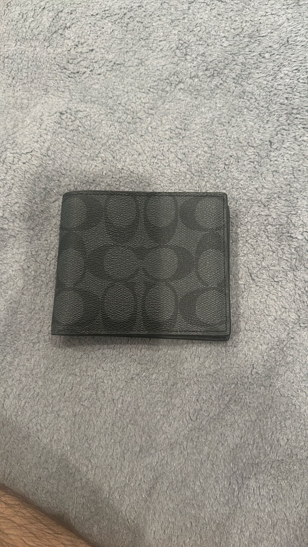 Coach Men’s Wallet