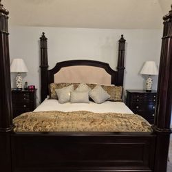 King Size BEDROOM 