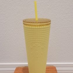 Starbucks Grid Tumbler
