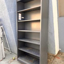 Metal Shelf For Tools