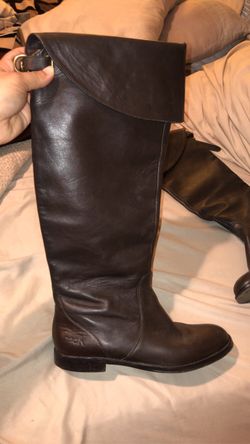 Coach size 7 boots