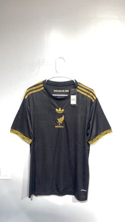 Mexico black & gold Especial edition Jersey 🇲🇽🔥