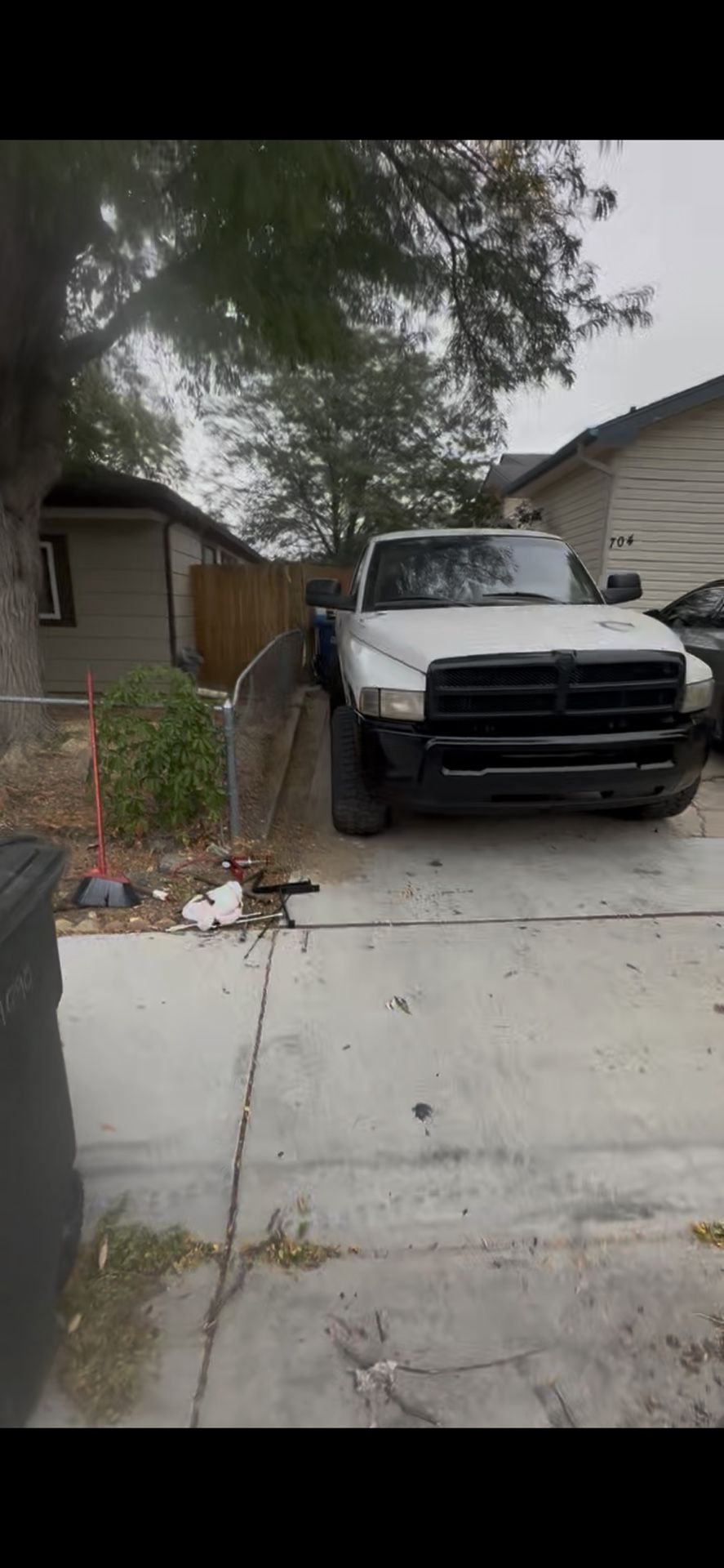 1998 Dodge Ram 1500