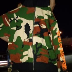 Chrome hearts hoodie