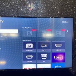 55” Inch Roku Tv