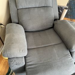 Lift Chair- Comfy Body Massage