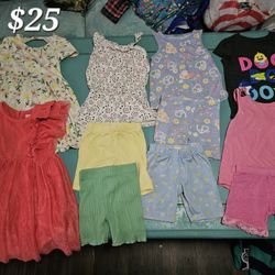 2t Girls Clothes 