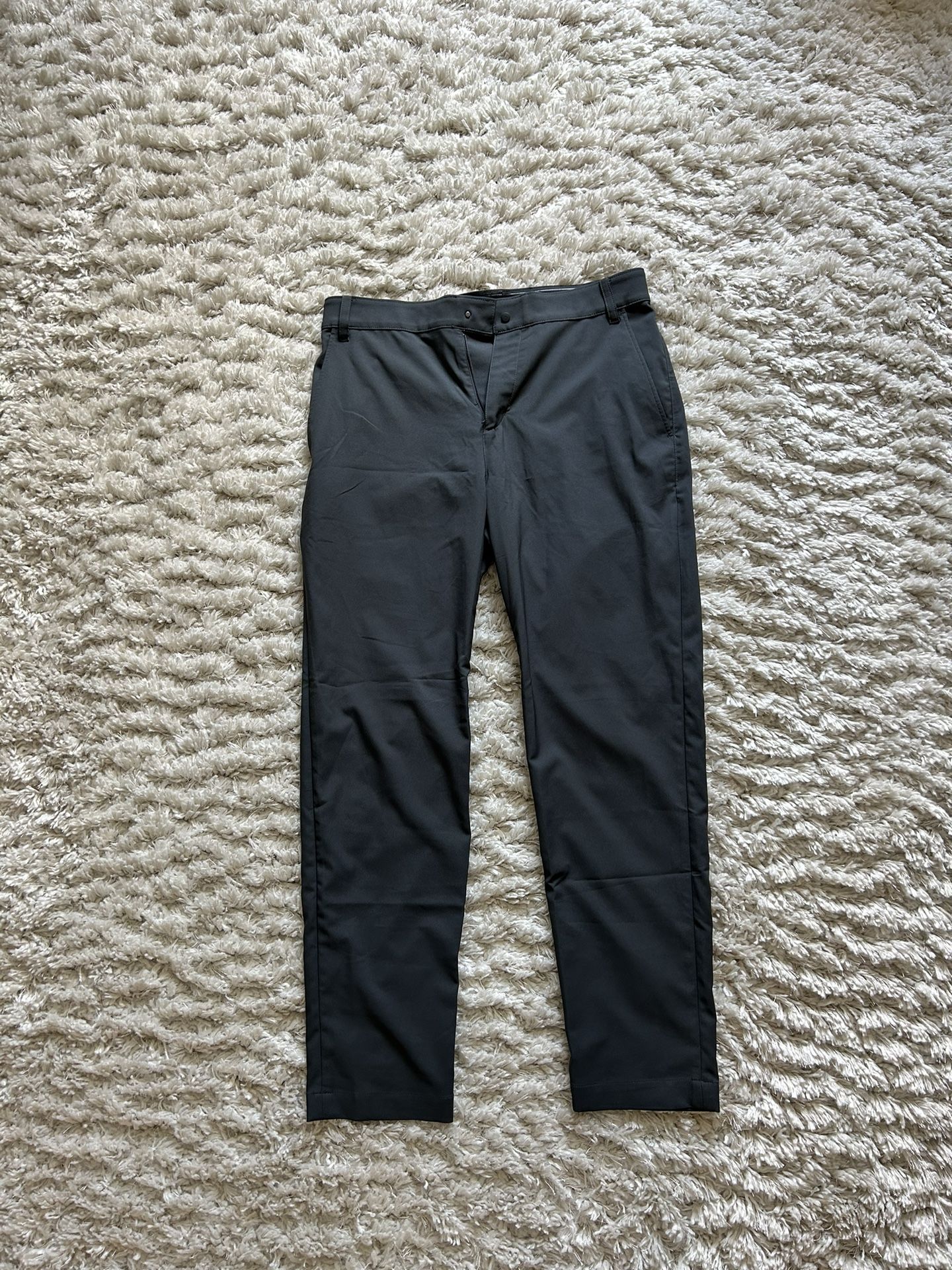 Gray Nike Golf Pants 32x32 M