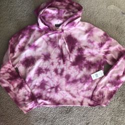 Tye Dye Sweatshirts