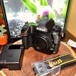 Nikon D850