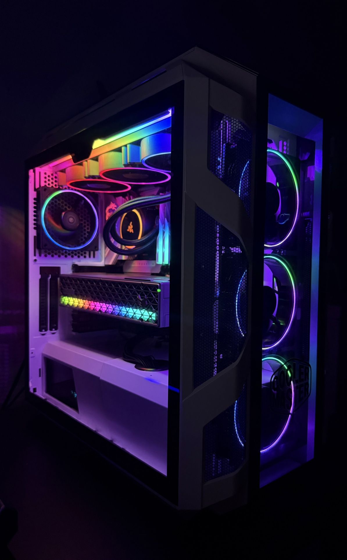 Gaming PC Core i9 14900k/RX 9070XT