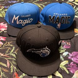 Orlando Magic Draft Hats