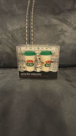 New Friends TV Series Coffee Scented Erasers 2 Piece New Friends TV Series Coffee Scented Erasers 2 Piece