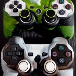 Custom PS3 Controllers 