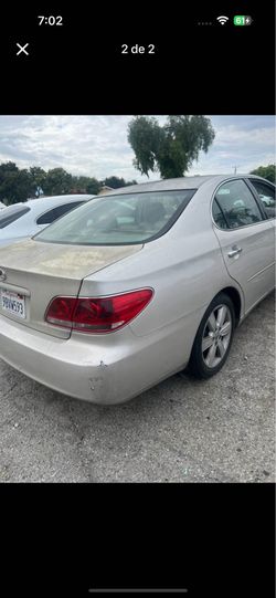 2006 Lexus ES 330