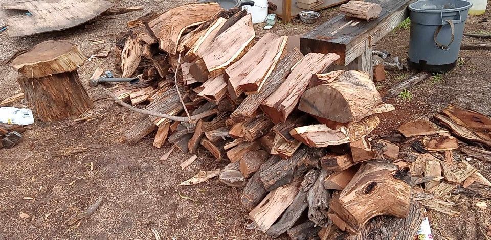MESQUITE FIREWOOD!!!!!