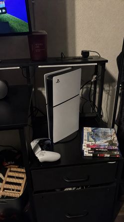 PS5 slim Digital