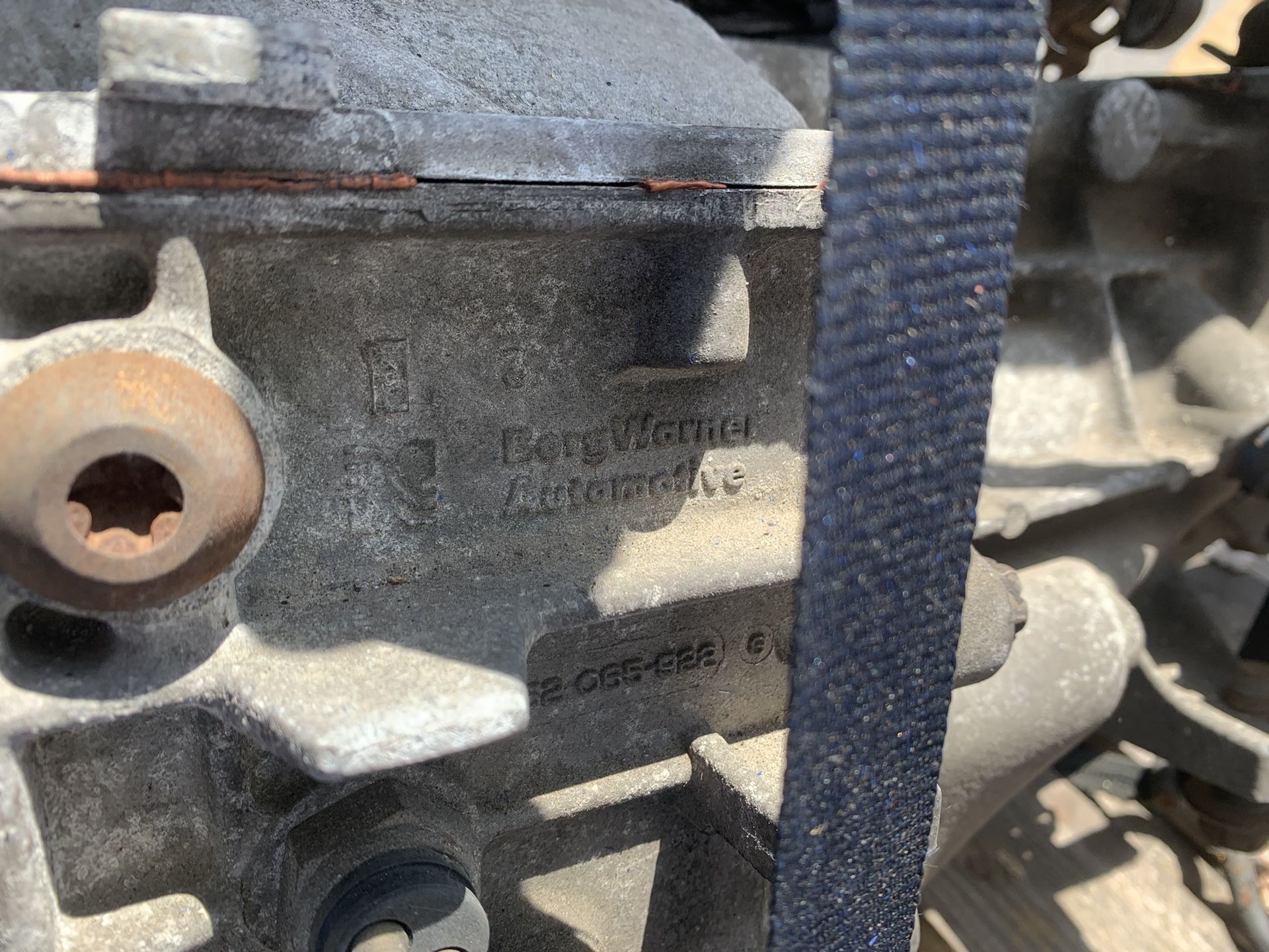 Warner T5 Transmission for Sale in Orange, CA OfferUp