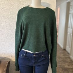 Xl Knit Top 