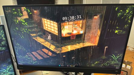 BenQ MOBIUZ EX2710Q 27" 1440p 165Hz Gaming Monitor (with Original Box)