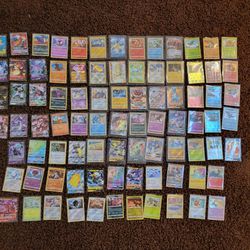 Pokemon Cards Collection 