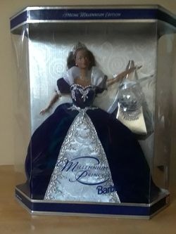 Barbie - Millennium Princess African American Barbie Doll
