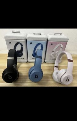 Beats Pro Solo 4