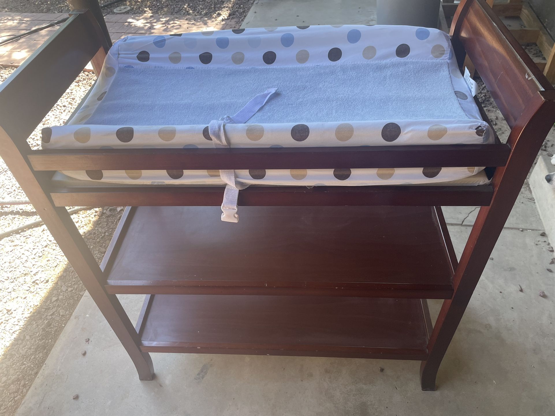 Baby Changing Table
