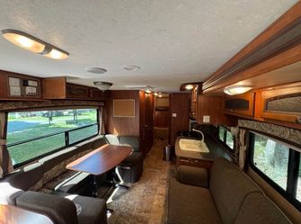 2012 Jayco White Hawk Ultra Lite 29SQB