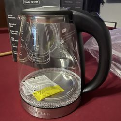 Electric Kettle 