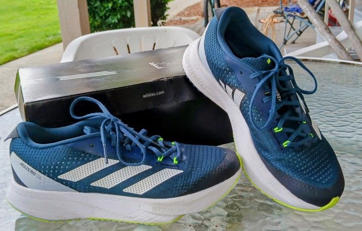 Adidas Sneakers Boys Size 7.5