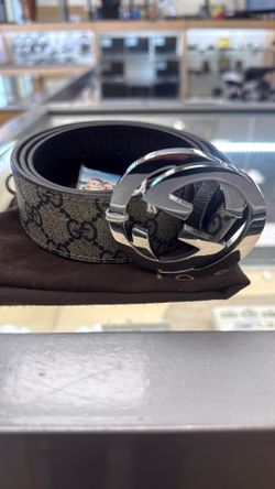 Gucci belt