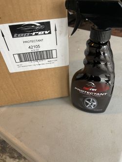 Protectant Chemical For Interior N Tire Shinning