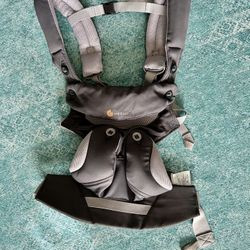 ergobaby 360 all positions baby carrier cool air mesh