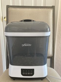 Dr Brown’s Bottle Sanitizer And Dryer