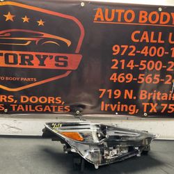 MAZDA CX-5 2017-2020 - RH HEADLIGHT OEM