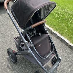 UPPAbaby Vista Stroller with Bassinet 