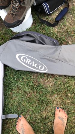 GRACO PLAY PEN