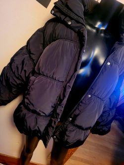 Womens puffer jacket
