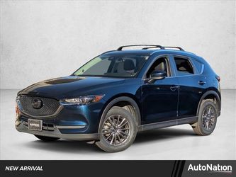 2020 Mazda CX-5