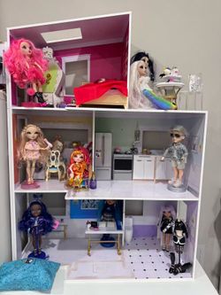 Rainbow High Doll Collections