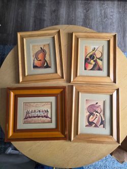 Okaybabs Art Prints and Framed Art Set