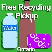 Free Recycling Pickup