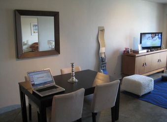 IKEA Dining table with four chairs