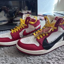 Jordan 1 “Teyonna Taylor” 