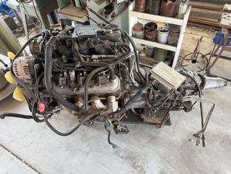 5.3 LS with 4l60E Transmission