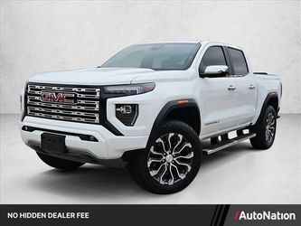 2025 GMC Canyon