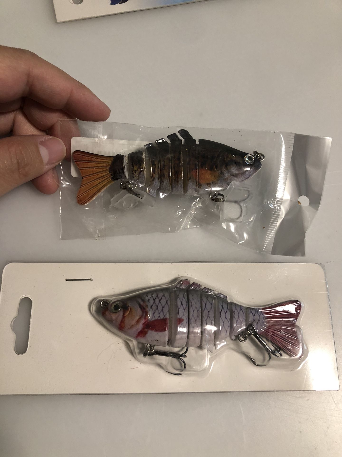 Fishing Lures