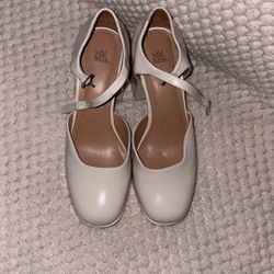 Chunk heel 